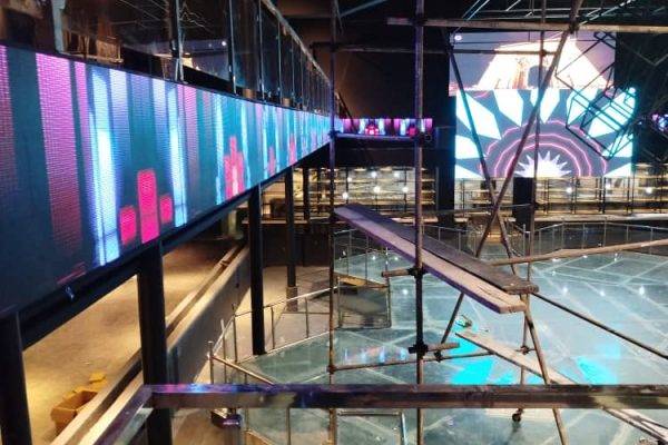 تلویزیون شهری بک استیج کافه