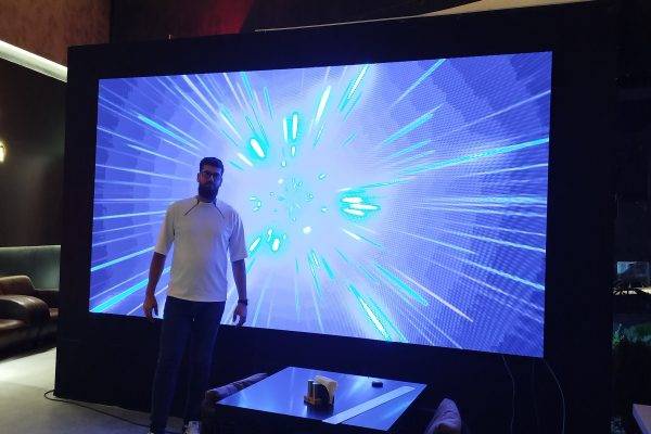 فناوری پیشرفته در تلویزیون شهری