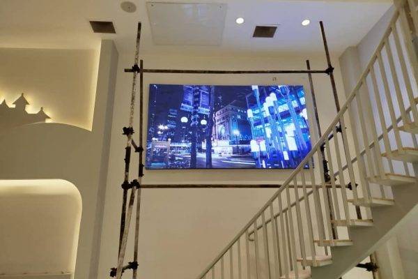 تاثیر تراکم پیکسل بر قیمت تلویزیون شهری