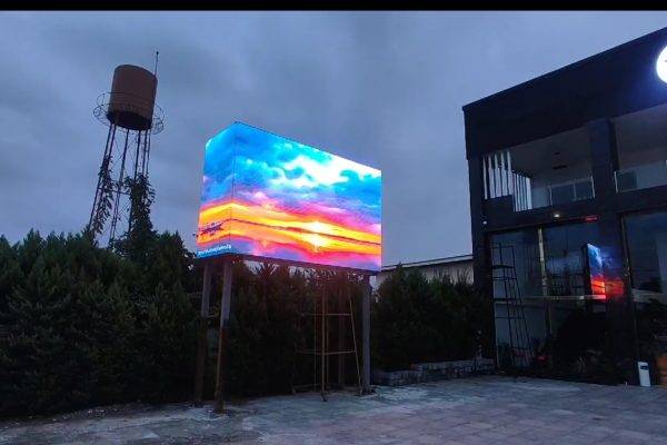 انتخاب تکنولوژی COB و GOB در تلویزیون شهری