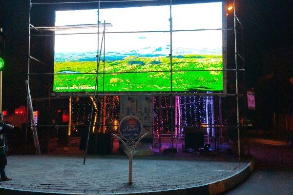 تاثیر موقعیت جغرافیایی بر تعرفه تبلیغات در تلویزیون شهری