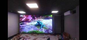 تلویزیون شهری P1.86 smd indoor