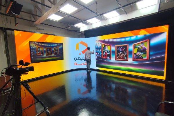 قیمت تلویزیون شهری فضای باز و داخل سالن