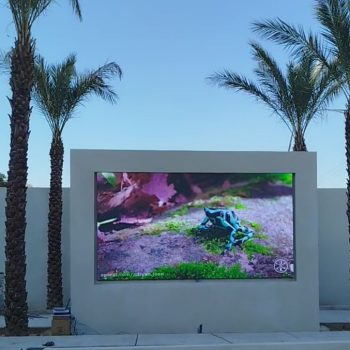 ماژول تلویزیون شهری P4 Outdoor با تراکم پیکسلی بالا
